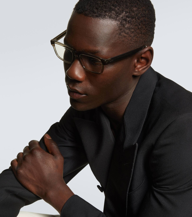 Dior DiorBotanicao flat-top glasses outlook