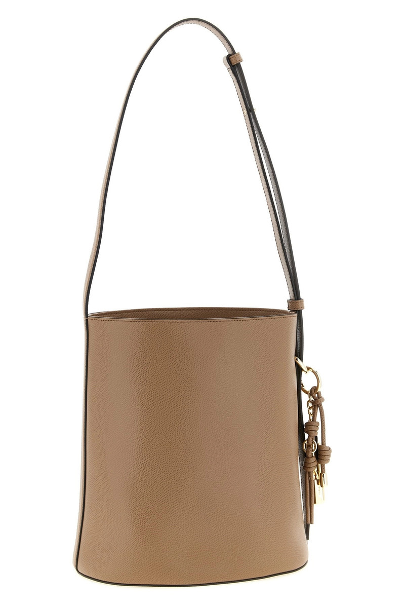 FURLA 'Roxie' small bucket bag outlook