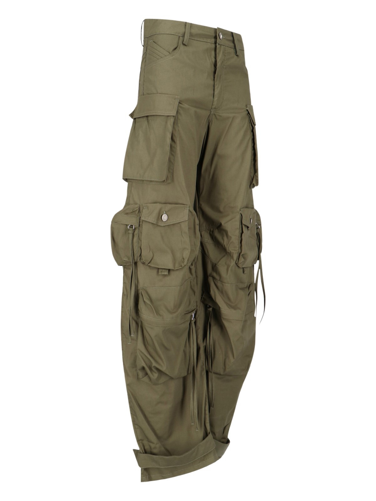 OVERSIZED CARGO PANTS - 2