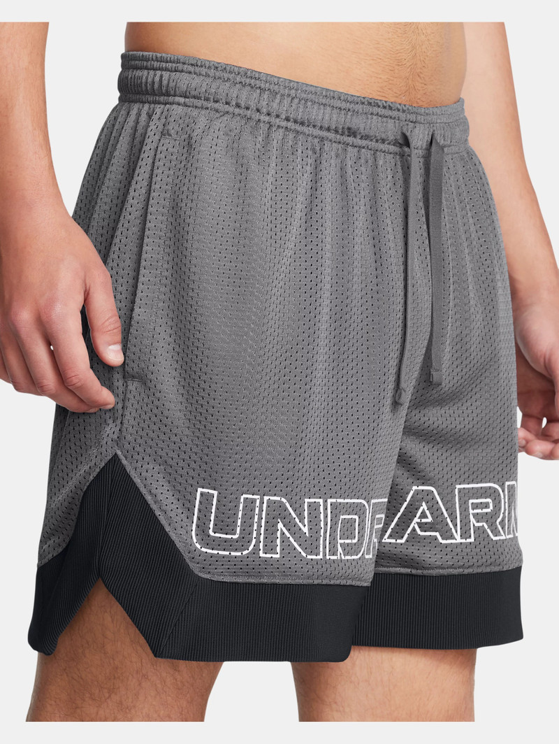 Men's UA Icon Mesh Shorts 6