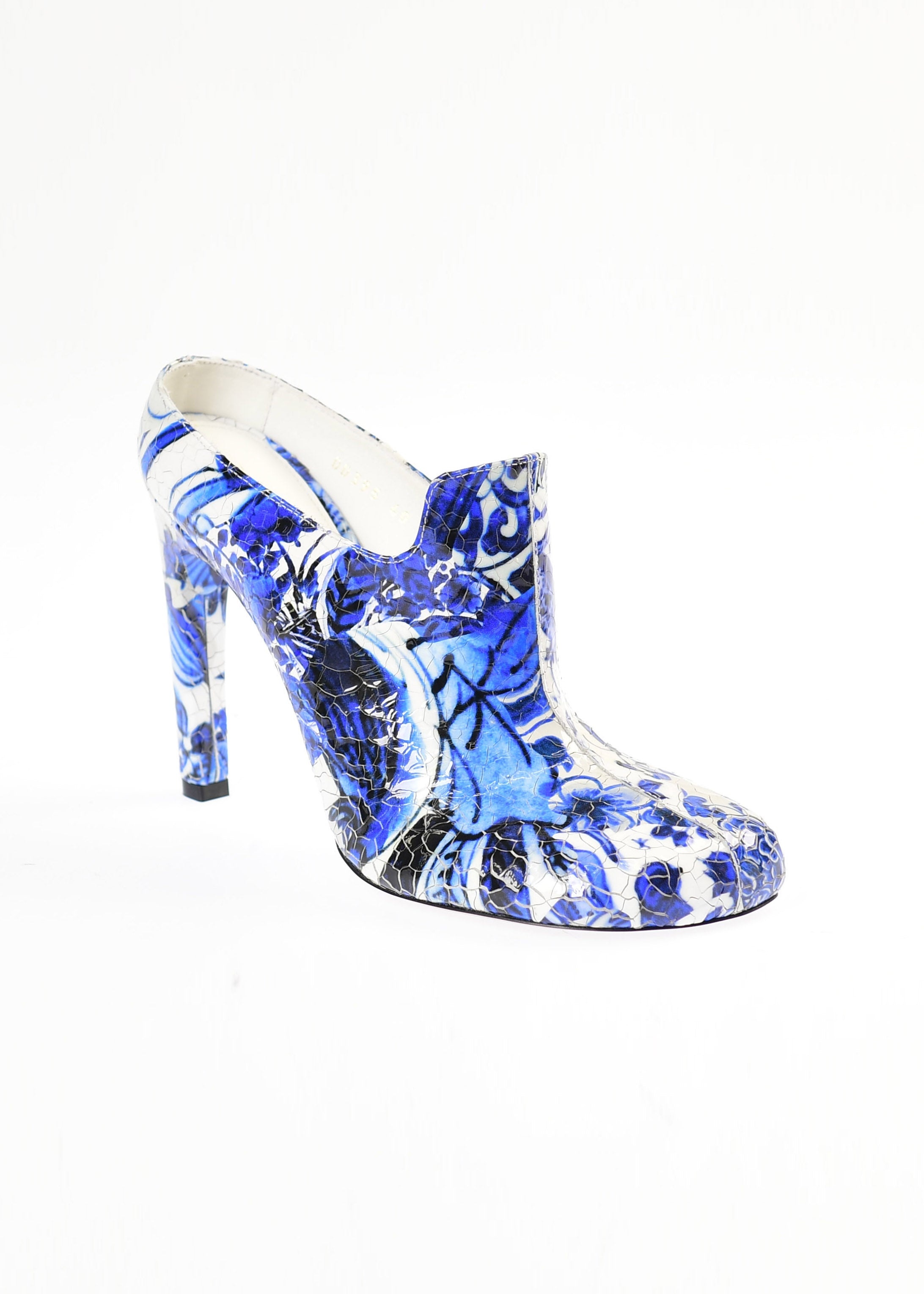 DELFTS BLAUW PUMPS - 2