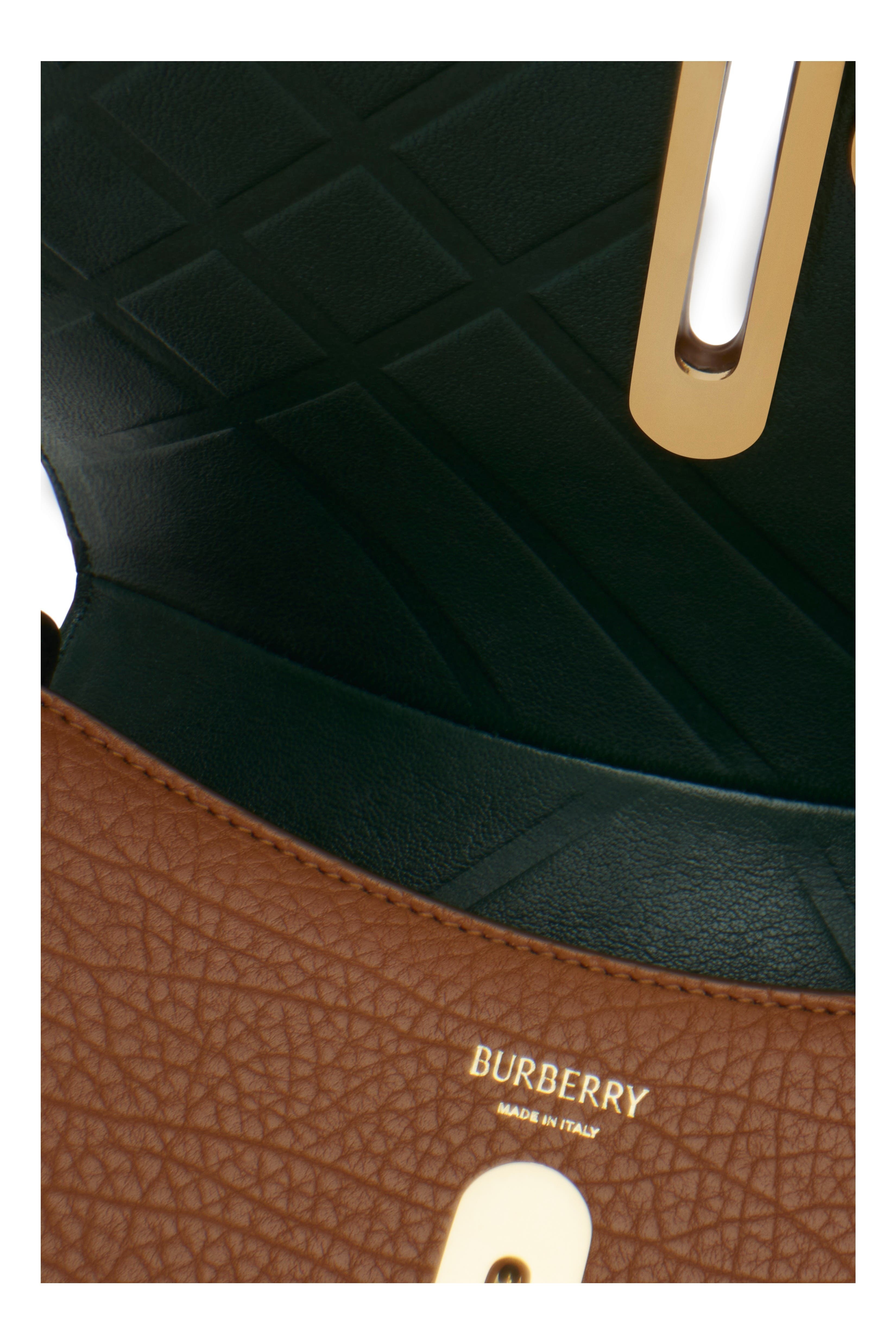 burberry Mini Rocking Horse Bag in Hazel at Nordstrom - 7