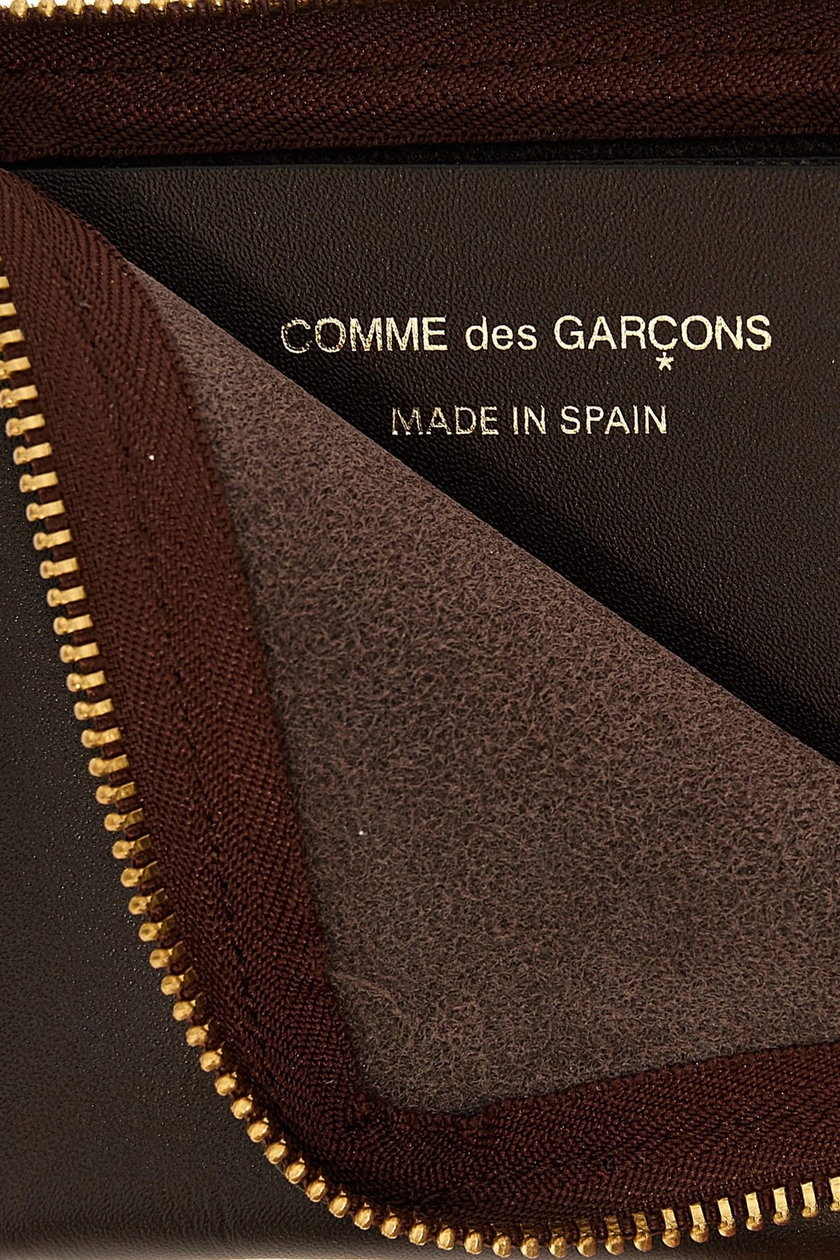 'Classic leather line' wallet - 3