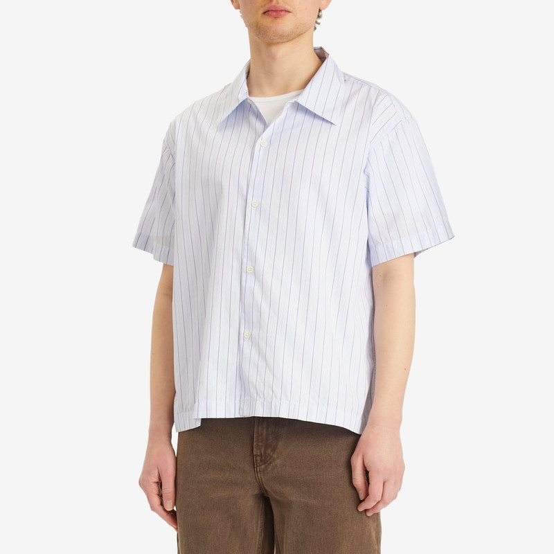 mfpen mfpen Holiday Stripe Shirt outlook