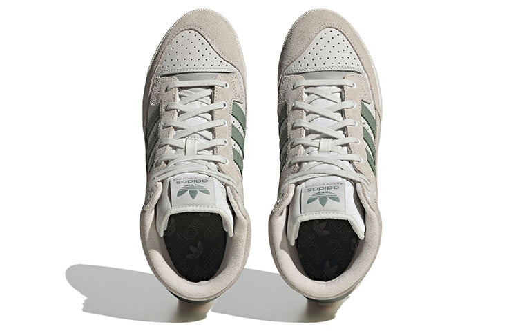 adidas Originals Centennial 85 High 'White Silver Green'  GY2537 - 5