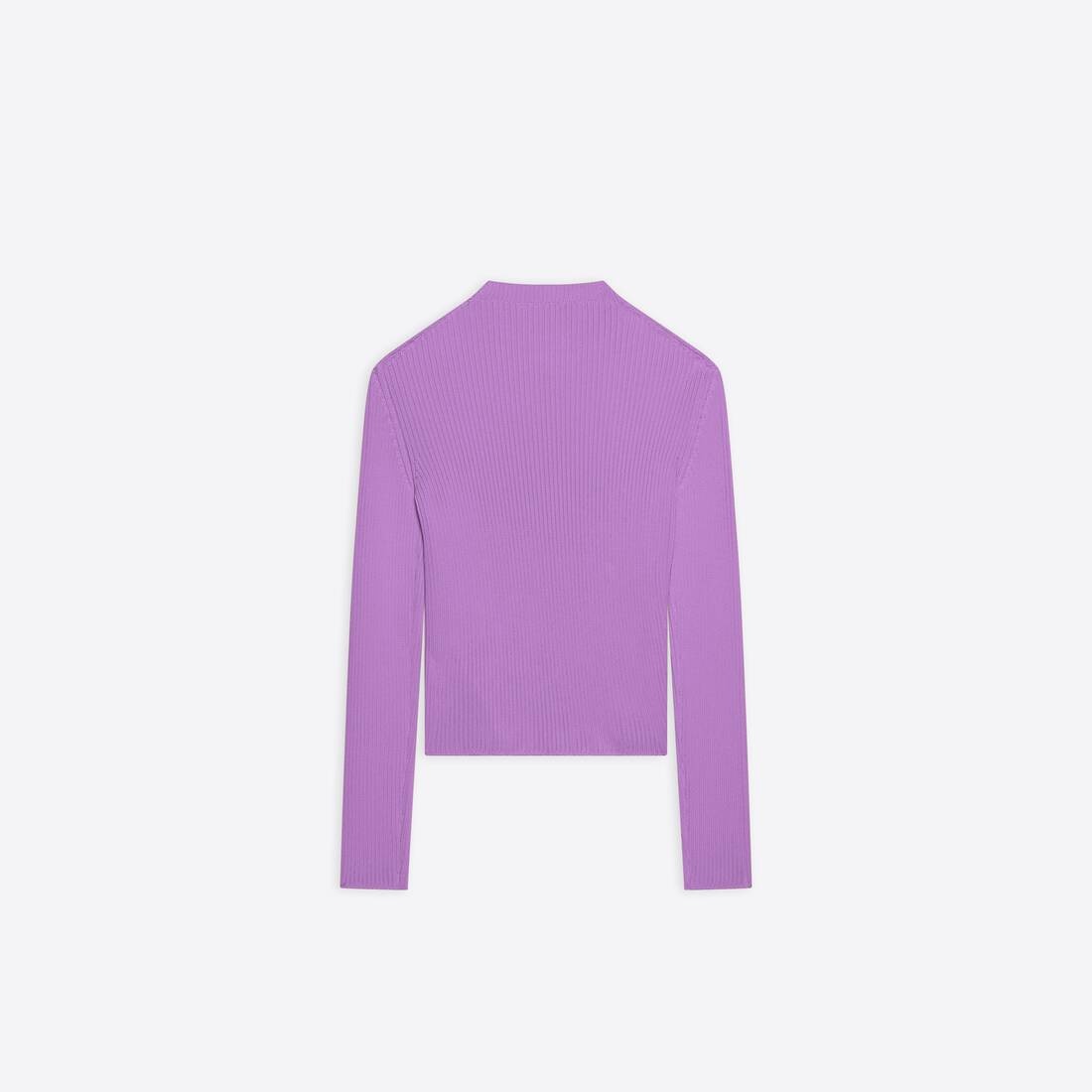 Women's Sweater in Purple - 2