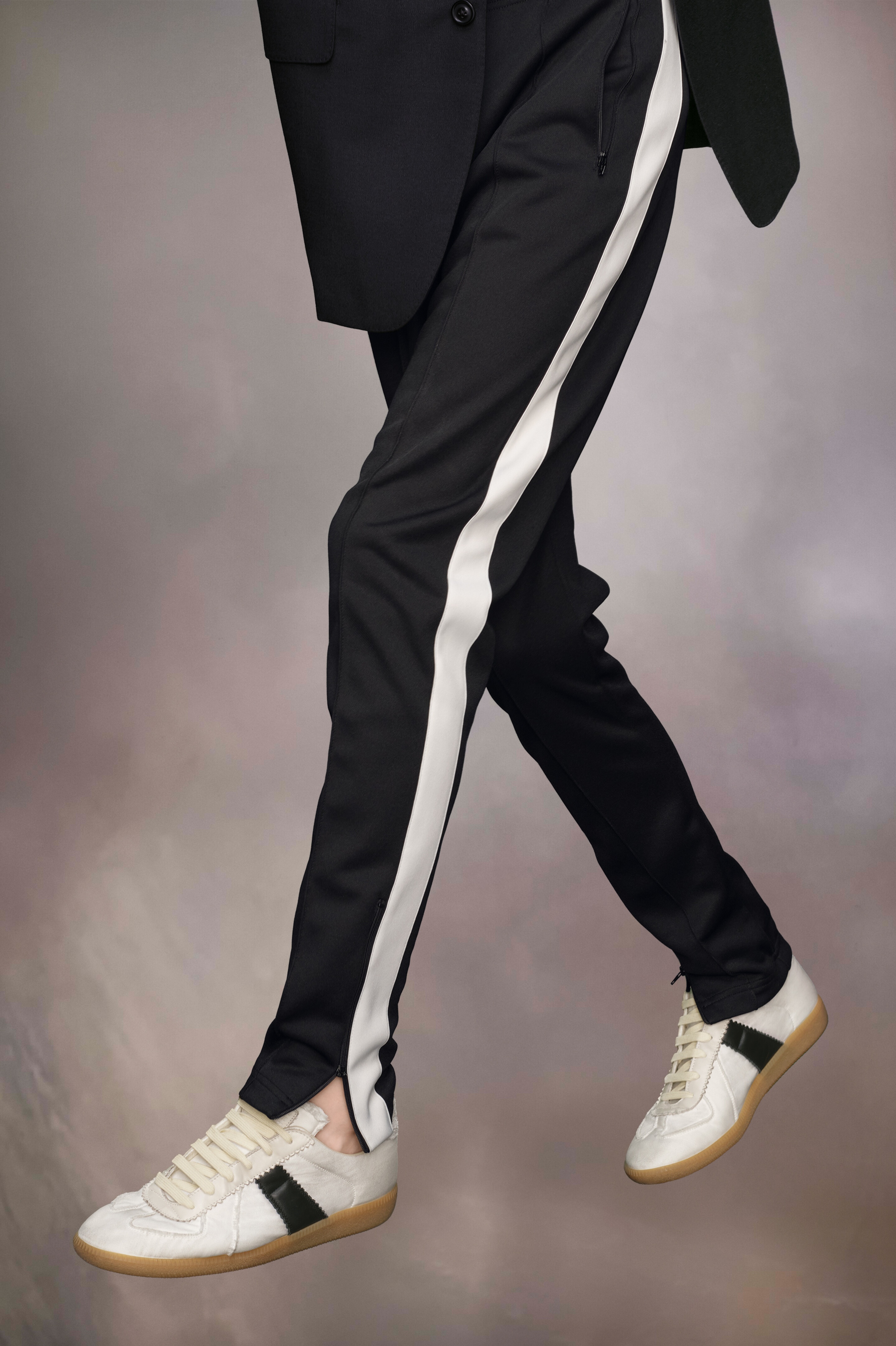 スニーカー Maison Margiela Vintage Treatment Replica Sneakers Replica Sneakers for Men | Maison Margiela