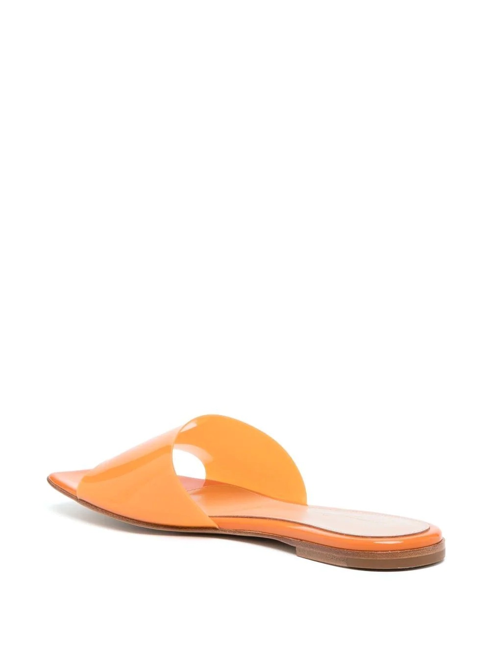 Cosmic square-toe sandals - 3