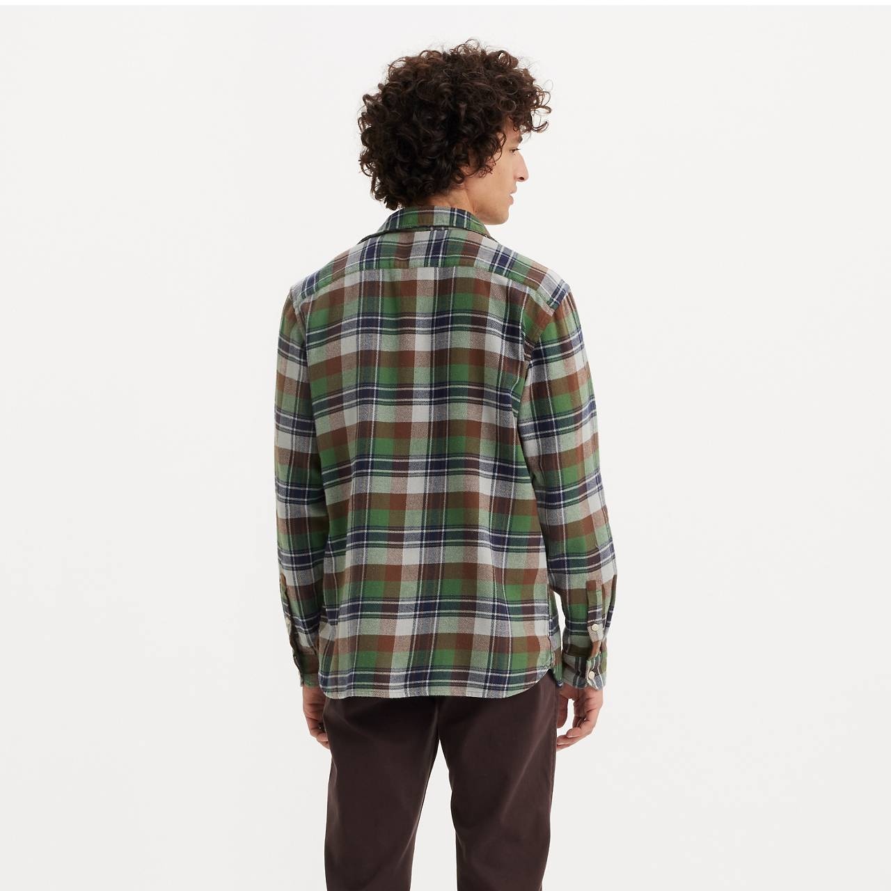 JACKSON WORKER OVERSHIRT - 4