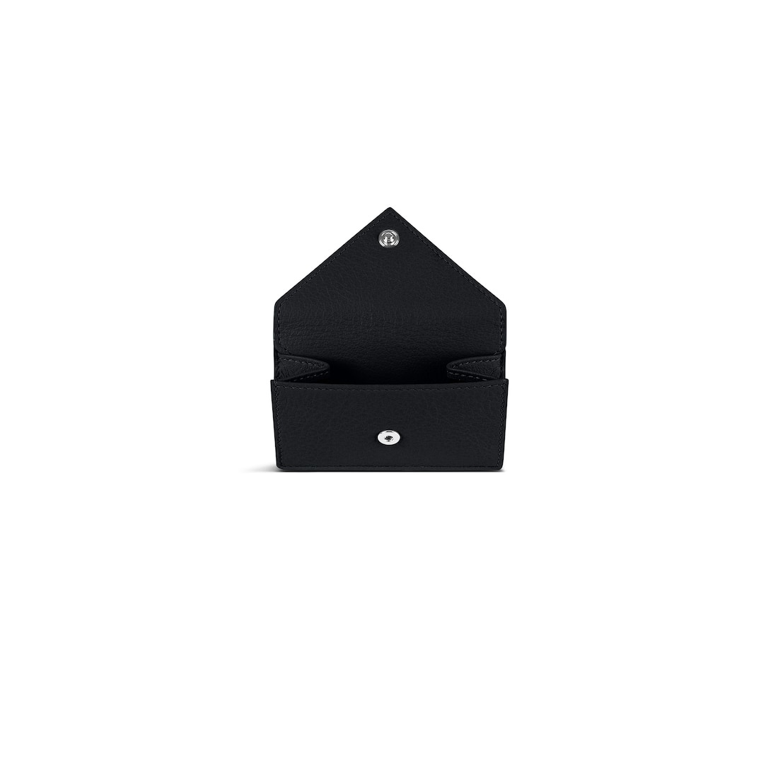 Papier Mini Wallet in Black - 3