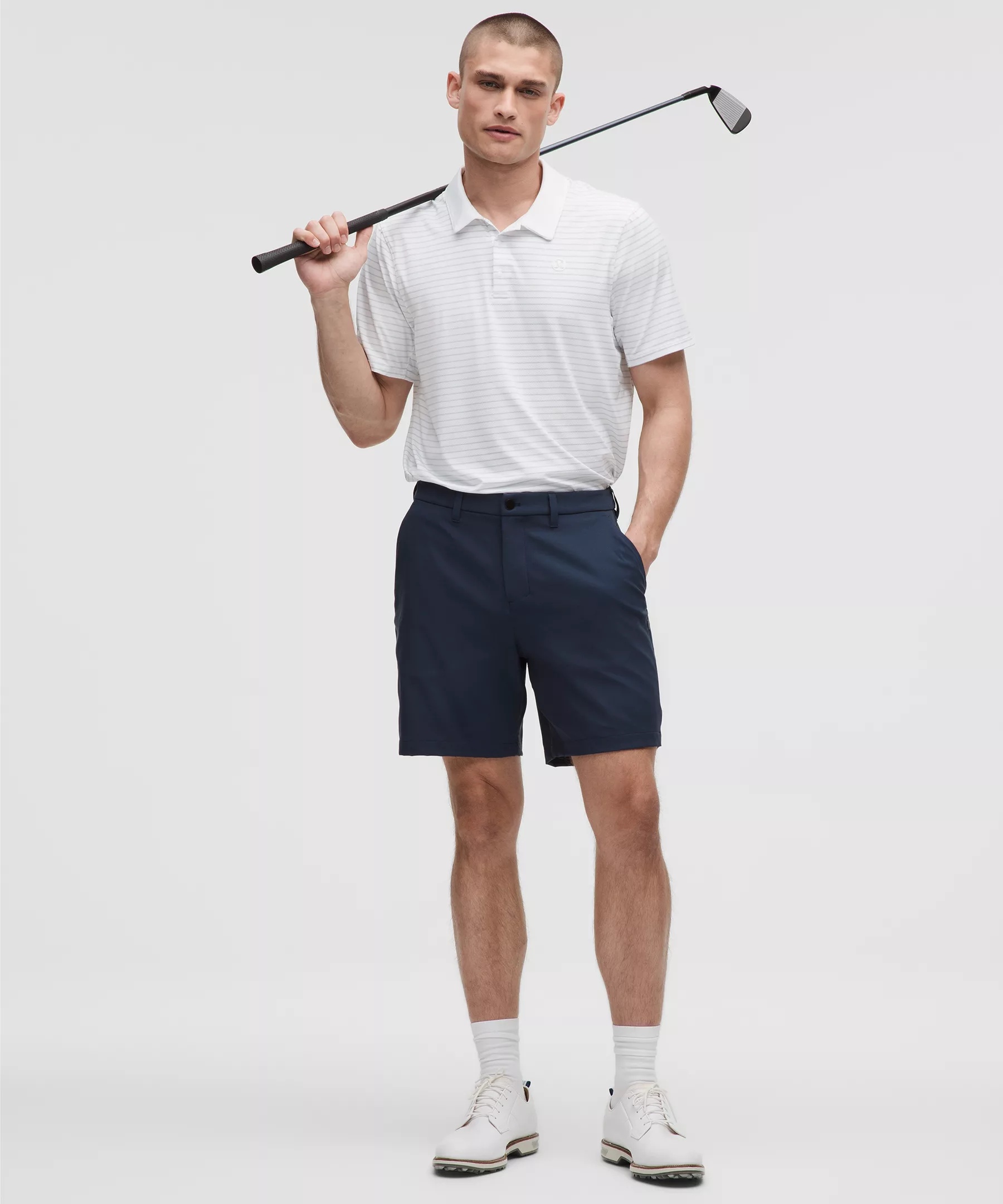 Logo Sport Polo Short Sleeve *Updated Fit - 6