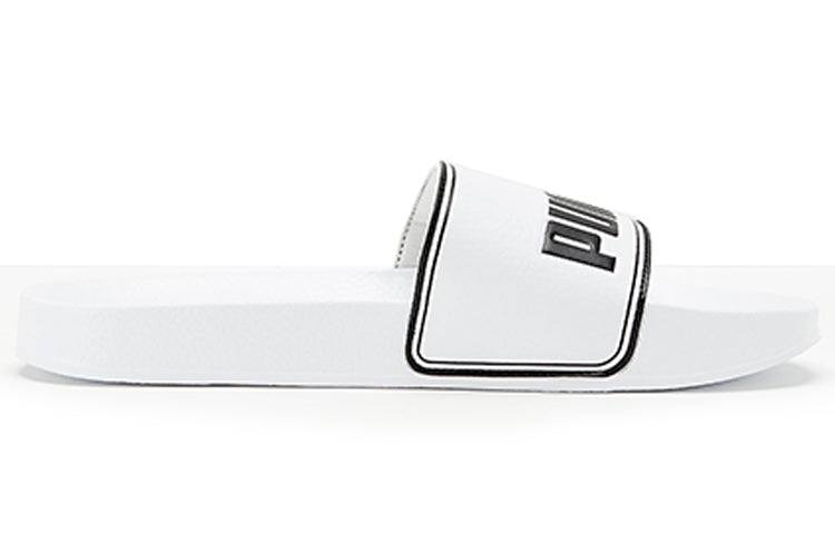 PUMA Leadcat Slide White 360263-08 - 2