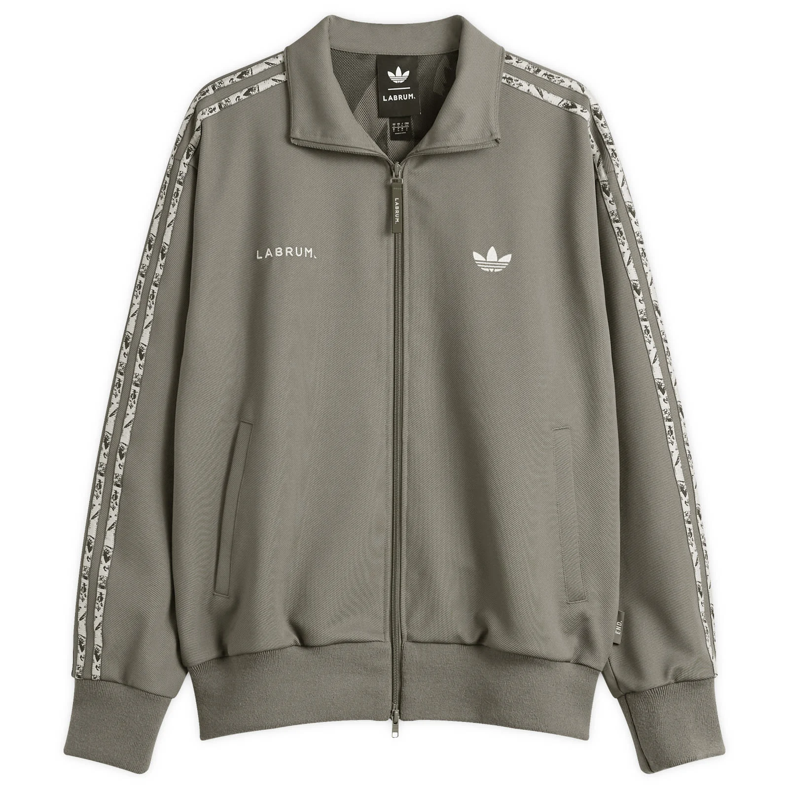 END. x Adidas x Labrum Track Top - 1