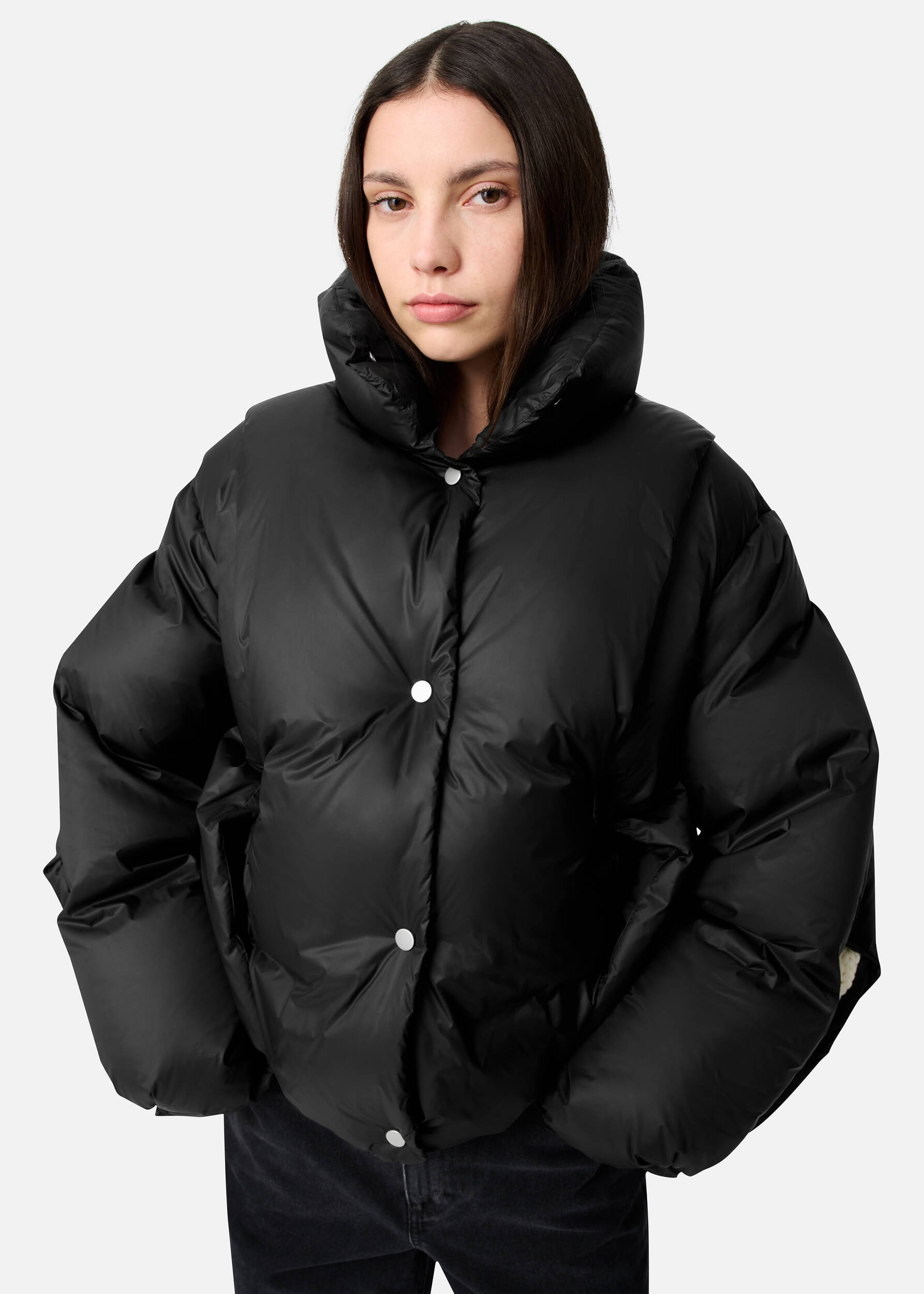 Echo Puffer Jacket - 7