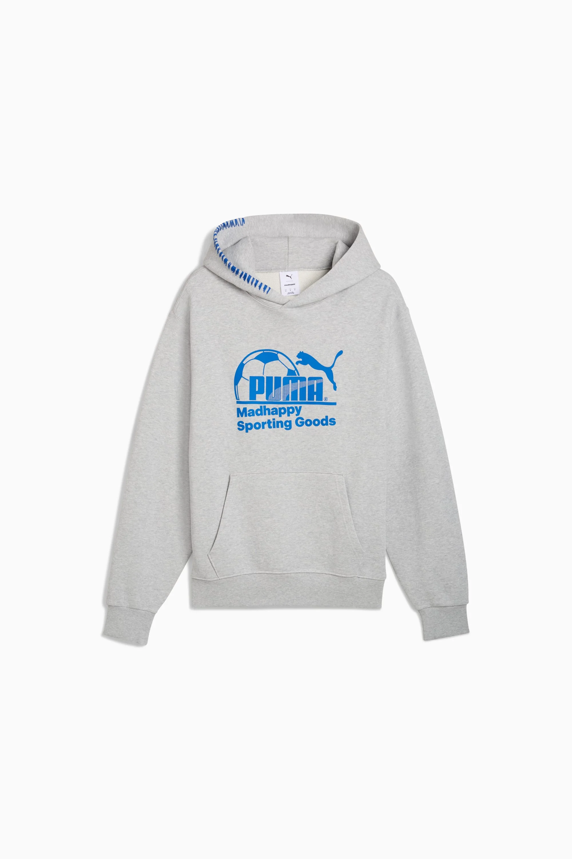 PUMA x MADHAPPY Fleece Hoodie - 1