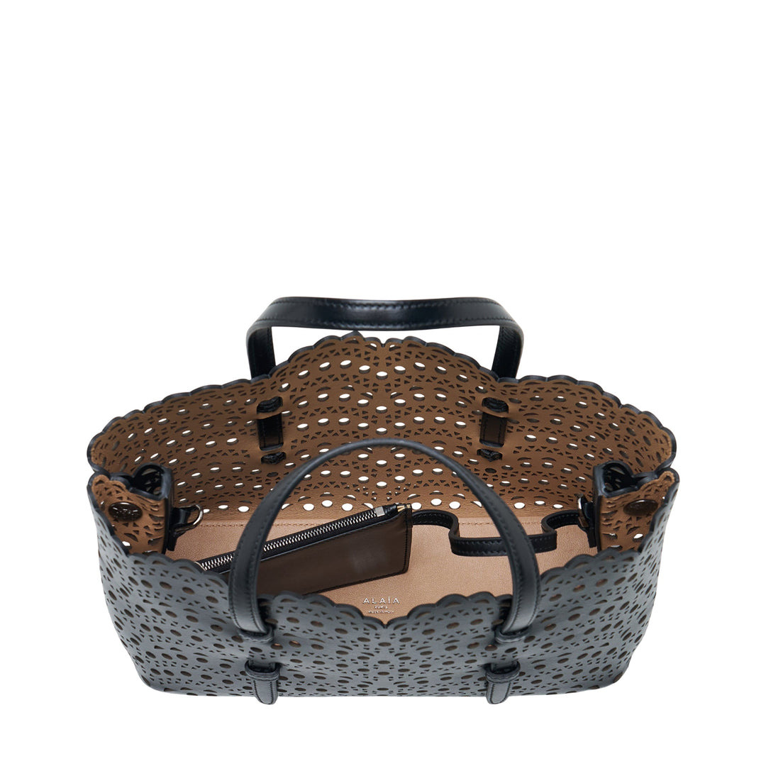 Perforated Calfskin Bag - 3