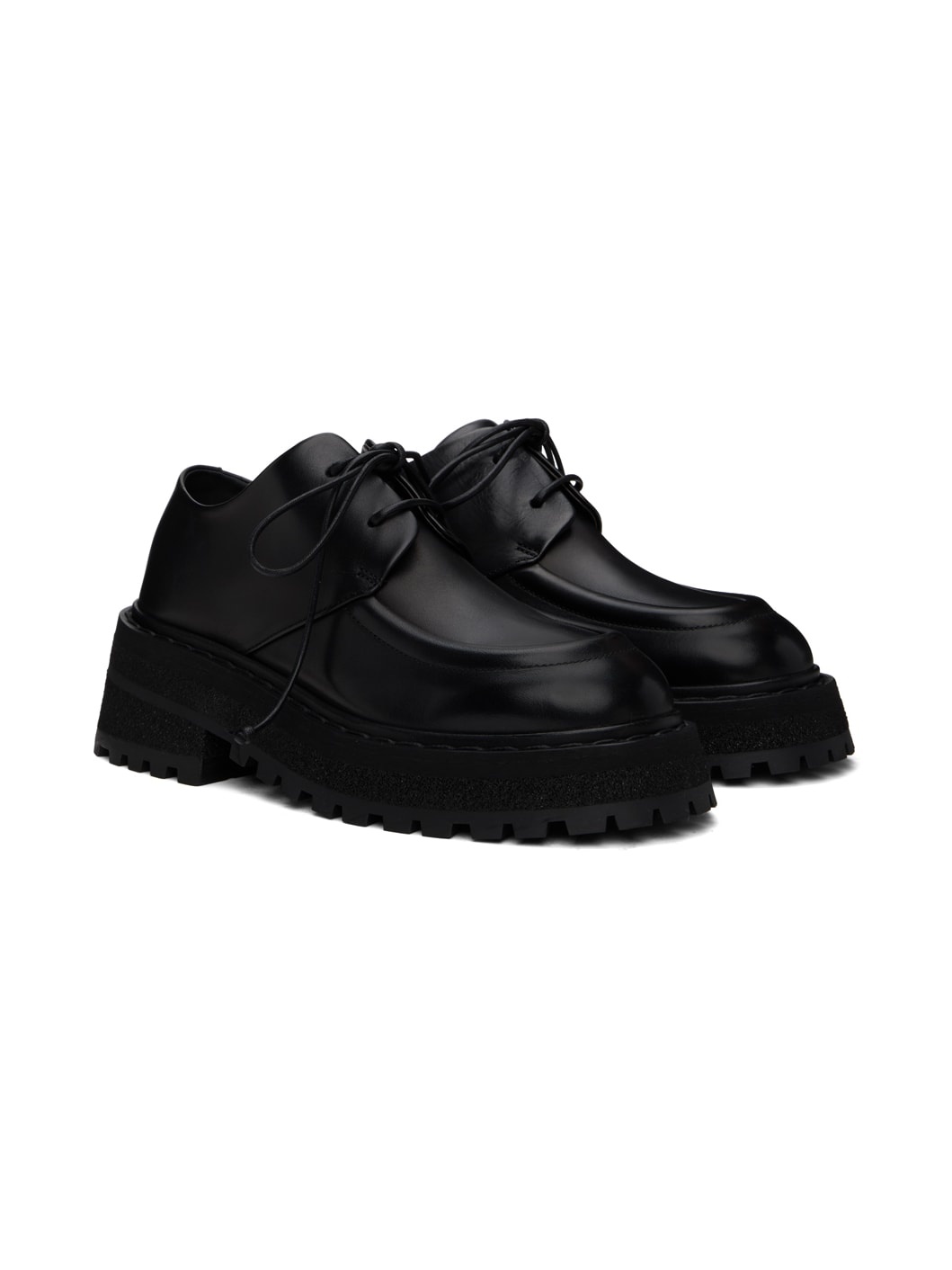 Black Carro Derbys - 4