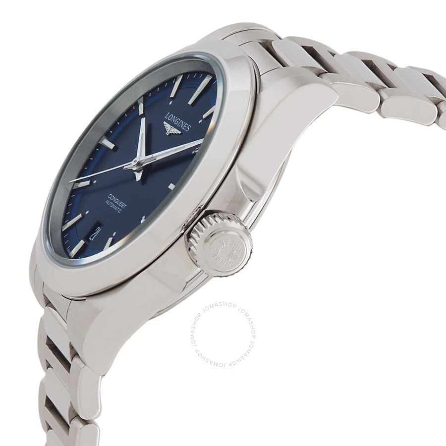 Longines Conquest Automatic Blue Dial Men's Watch L3.720.4.92.6 - 2