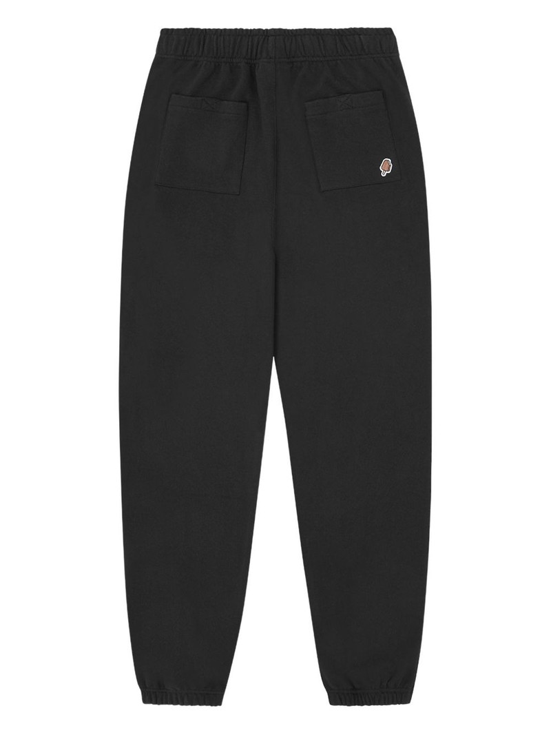 ICECREAM check-pattern track pants outlook