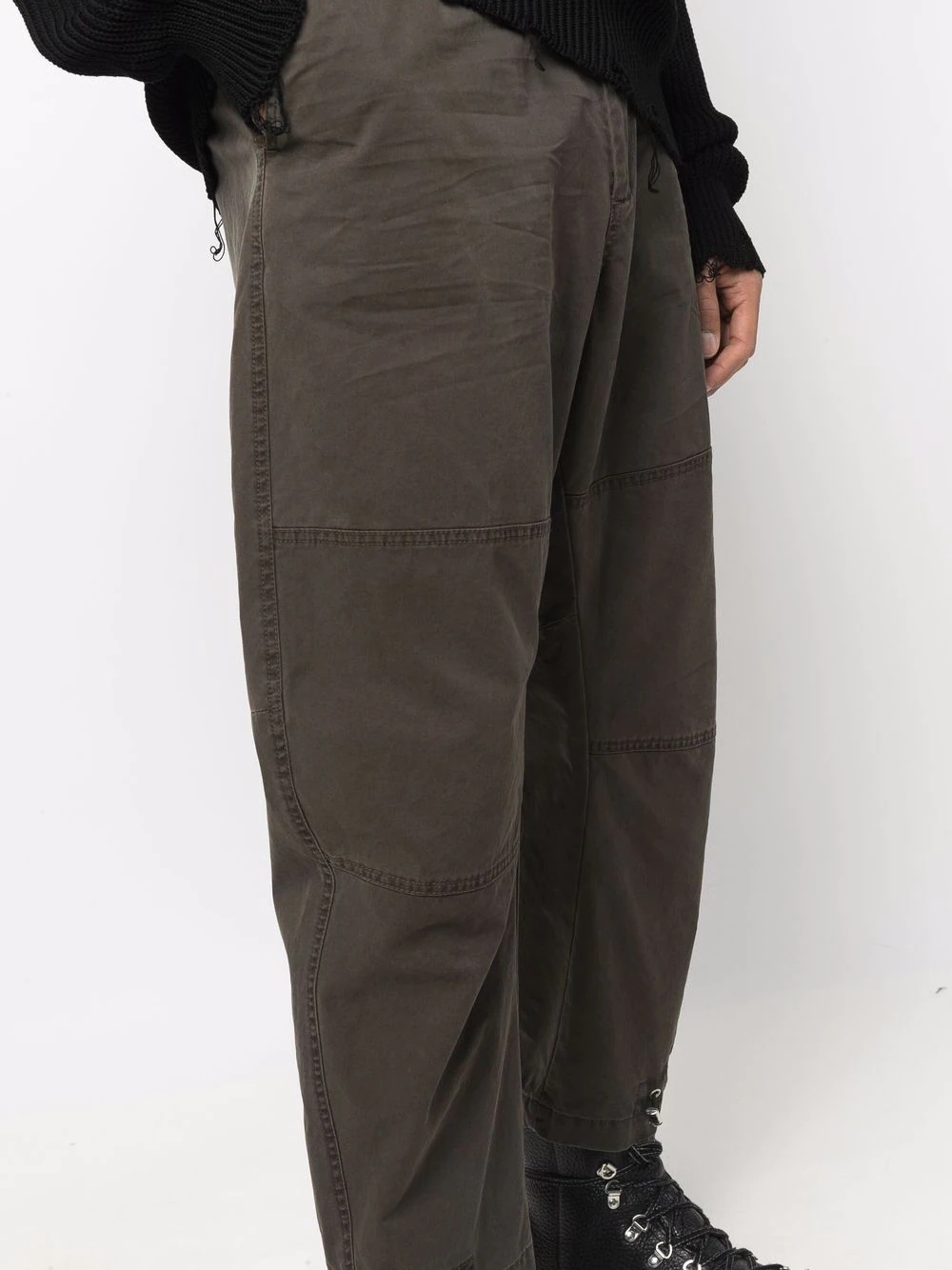 tapered cargo pants - 5