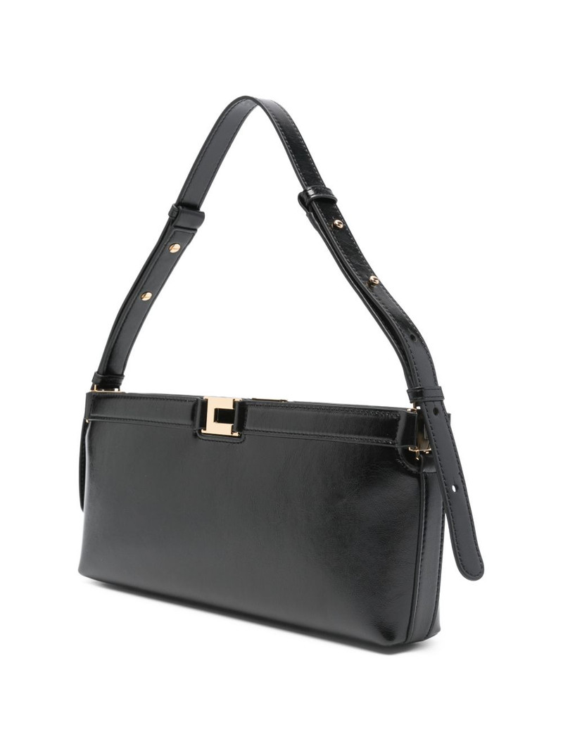 logo-detail shoulder bag 3