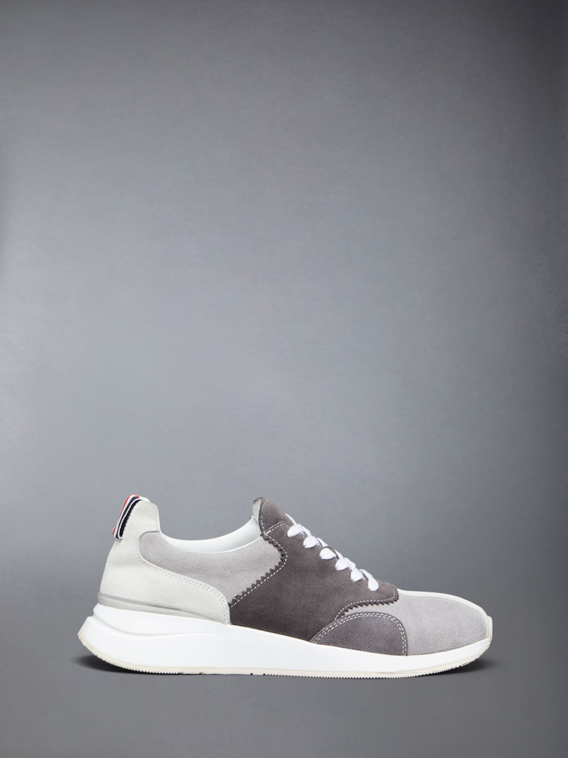 Suede Sprinter Sneaker 1