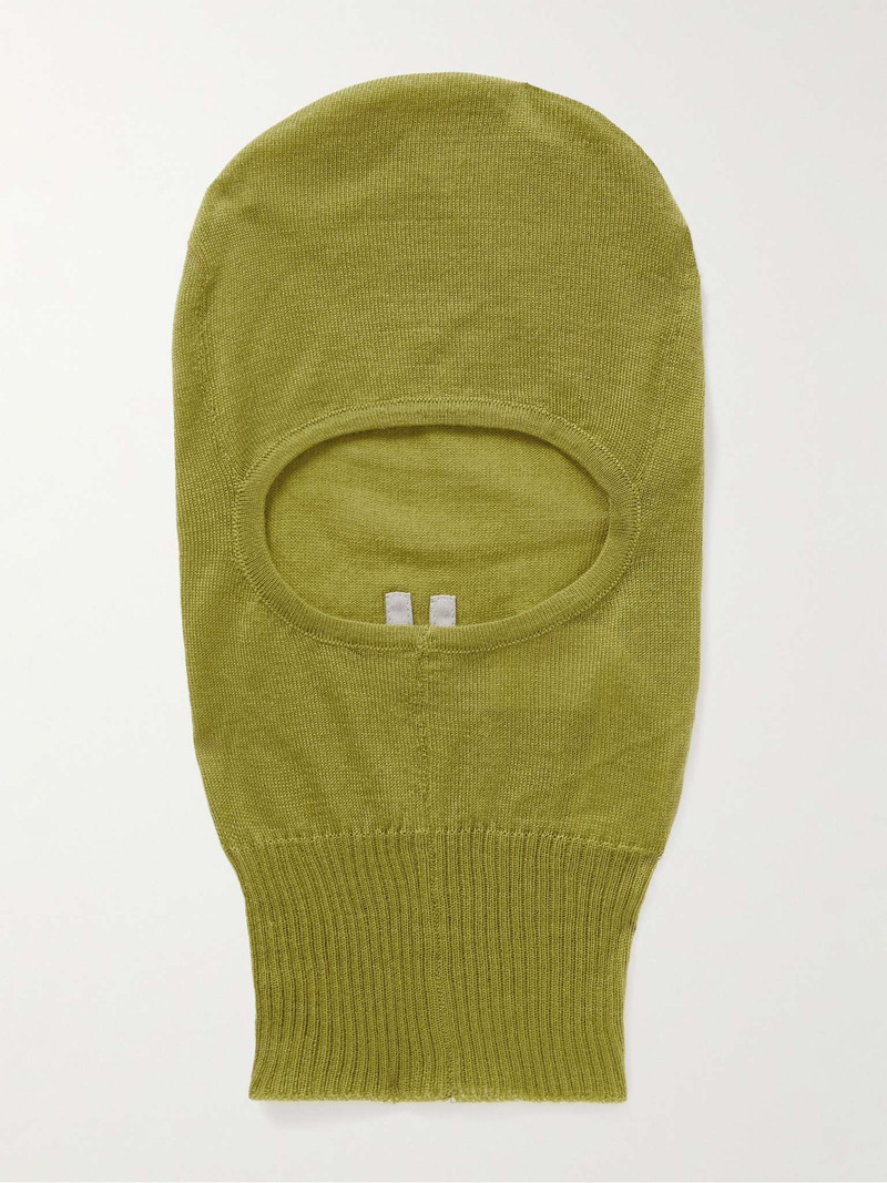 Skull Cashmere Balaclava 1