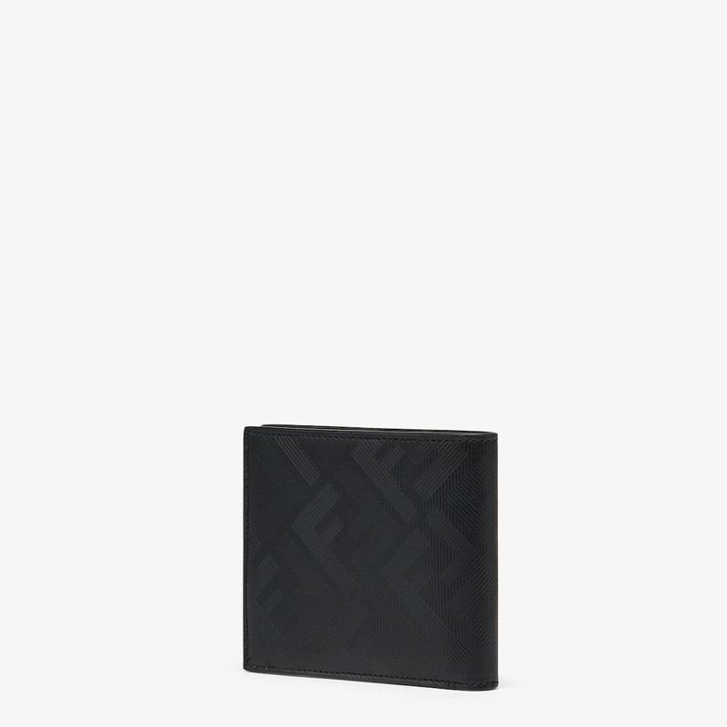 Fendi Shadow Diagonal Wallet 3