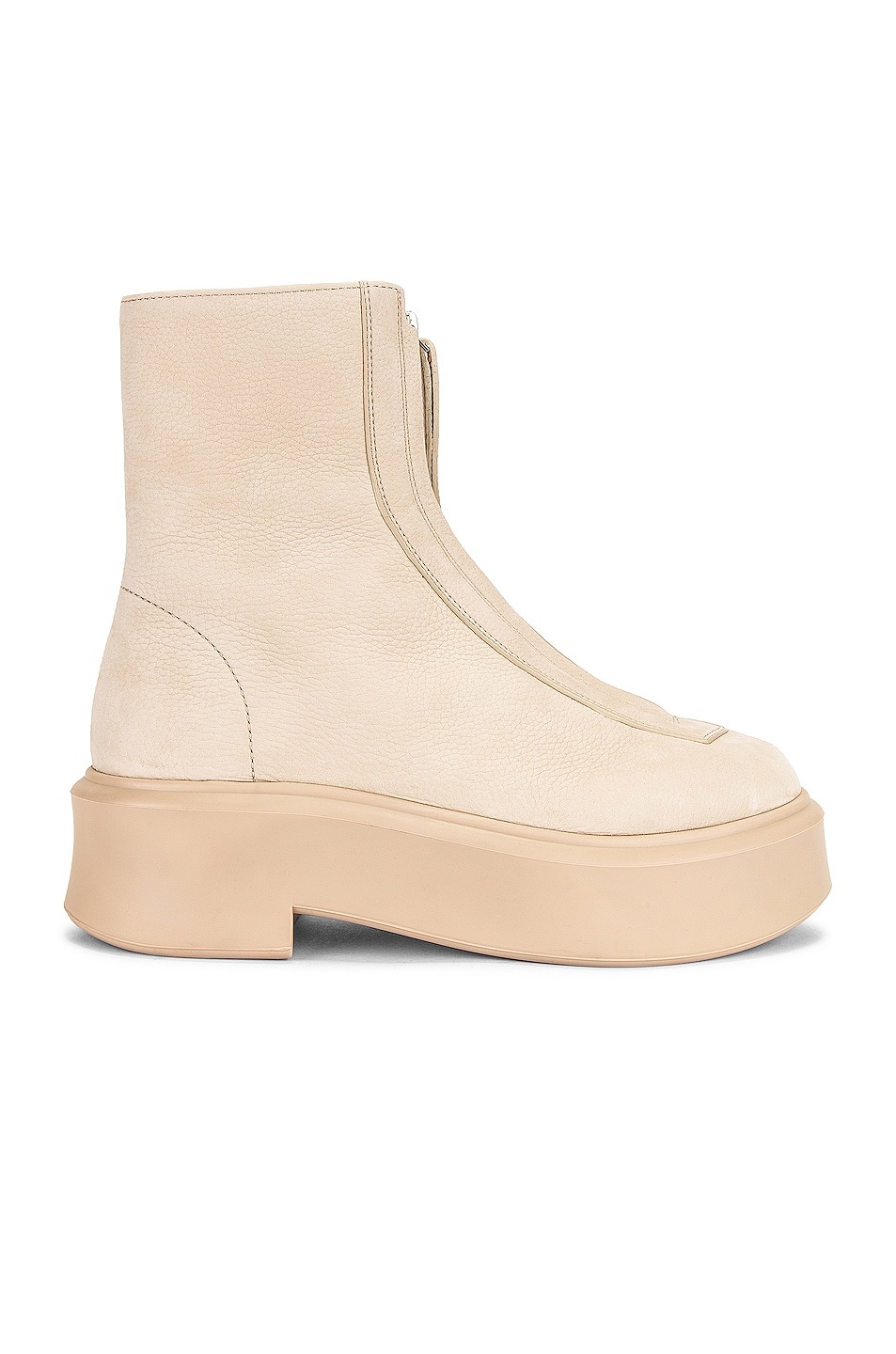 Zipped Booties - 1