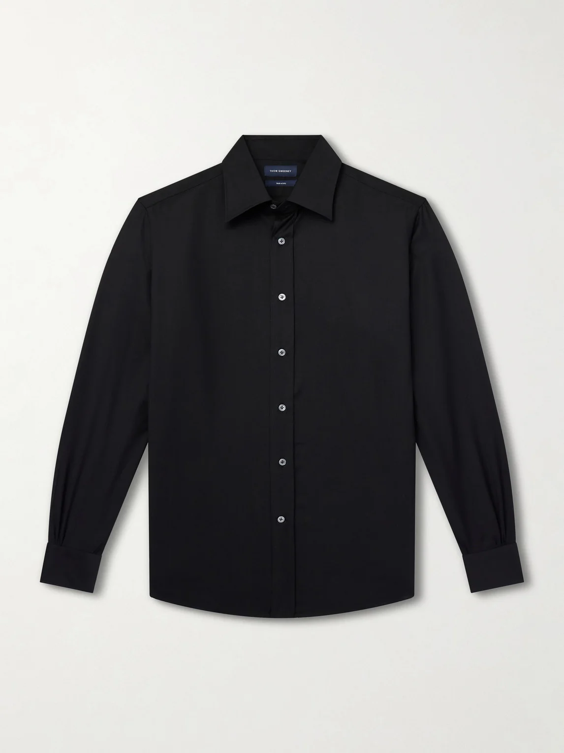 Wool Shirt - 1