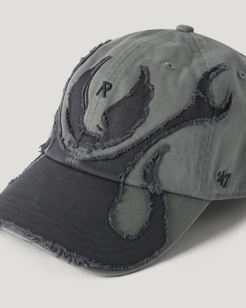 BELSTAFF X REPRESENT WINGS CAP 5