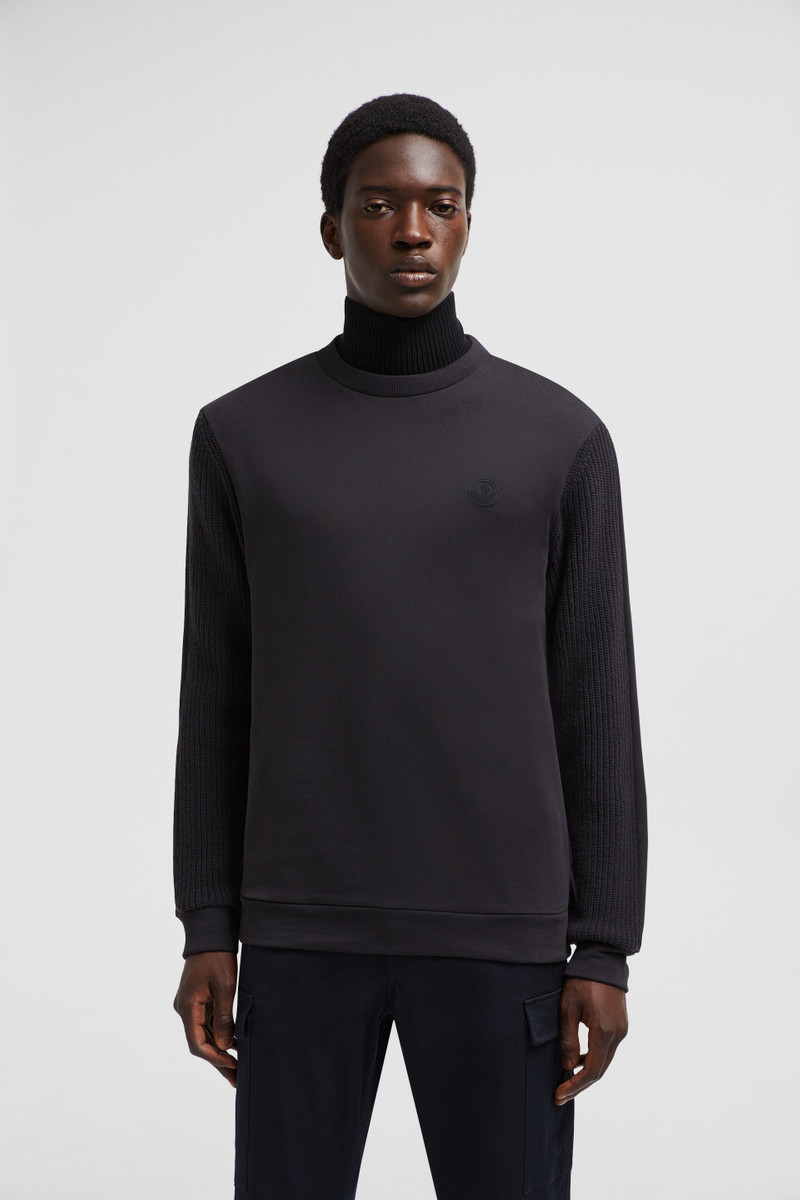 Moncler Fleece Sweatshirt outlook