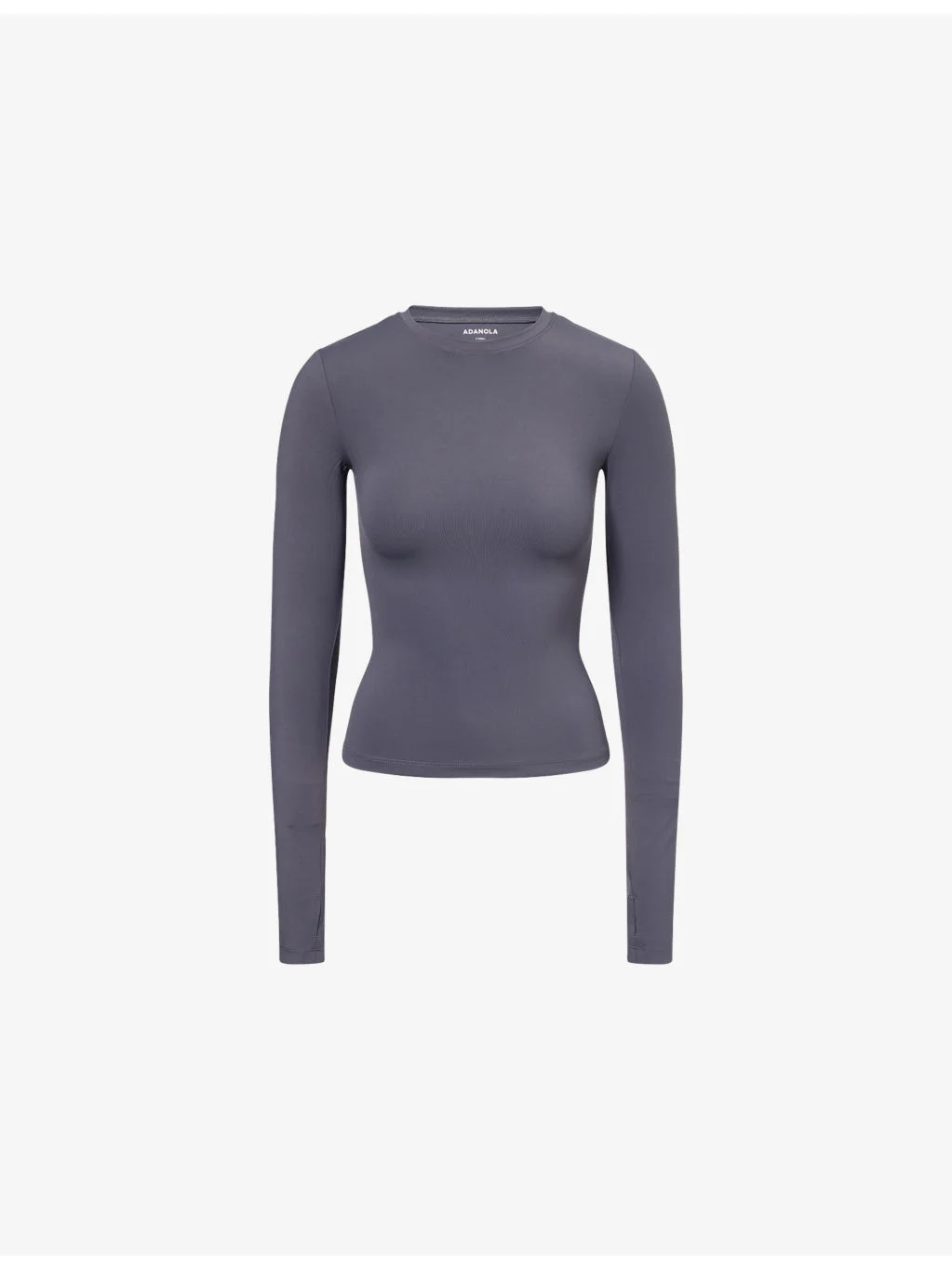 Ultimate Long-Sleeved Stretch-Woven Top - 1