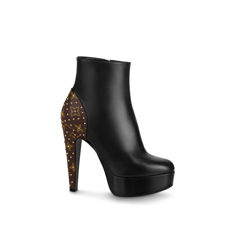 Afterglow Platform Ankle Boot 1