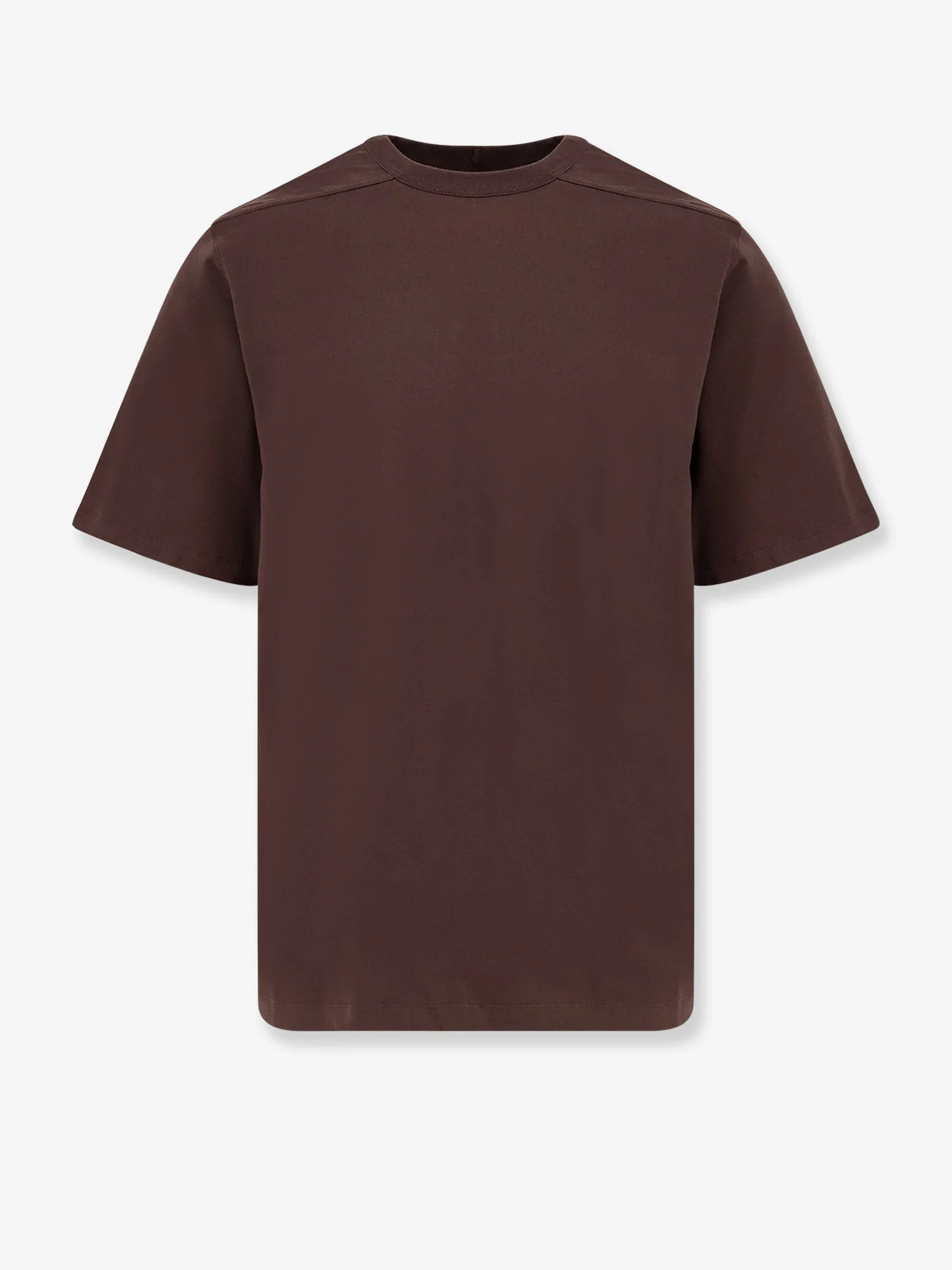 Rick Owens Brad T Cotton T-Shirt - 1