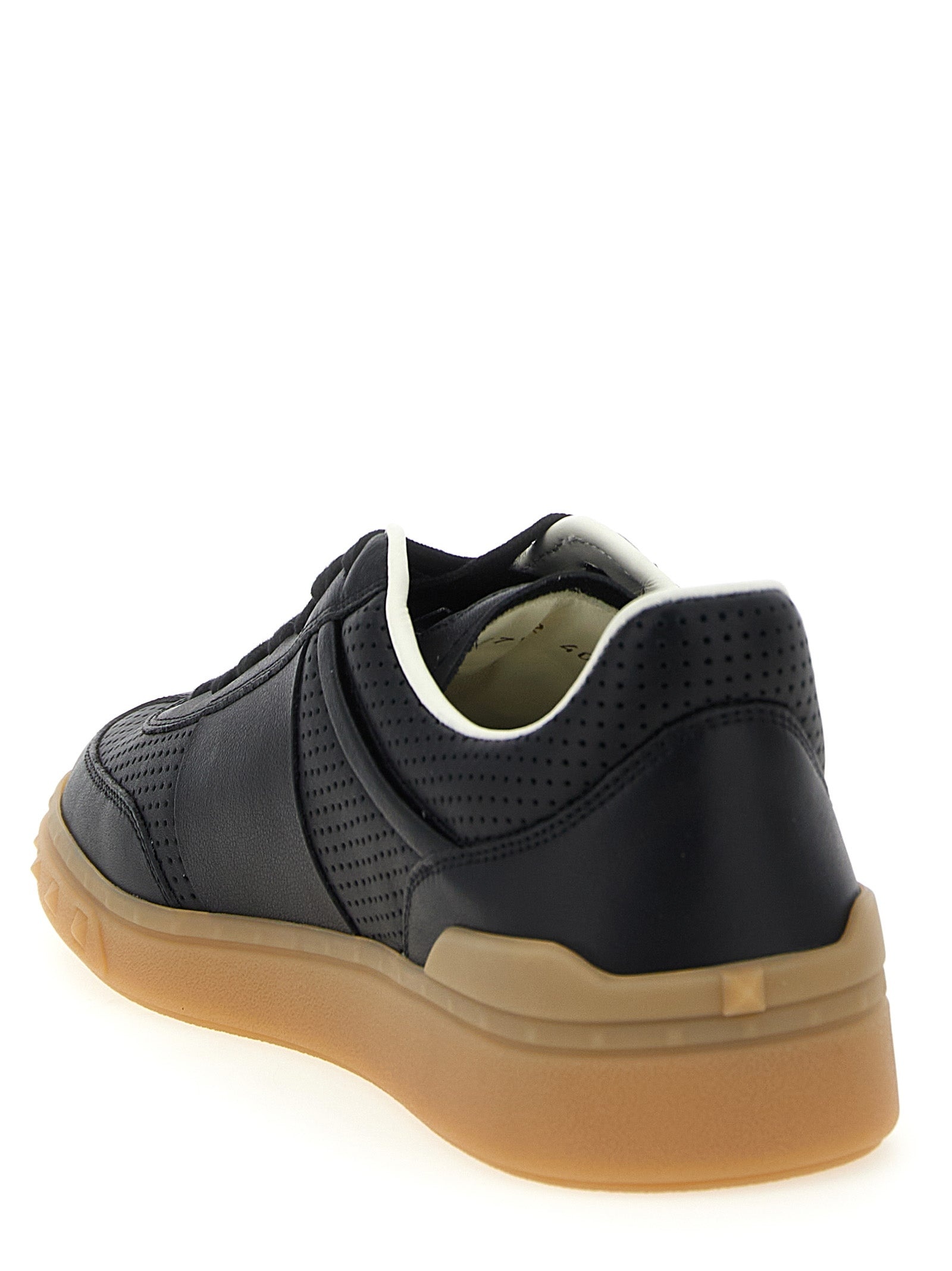 Upvillage Sneakers Black - 3