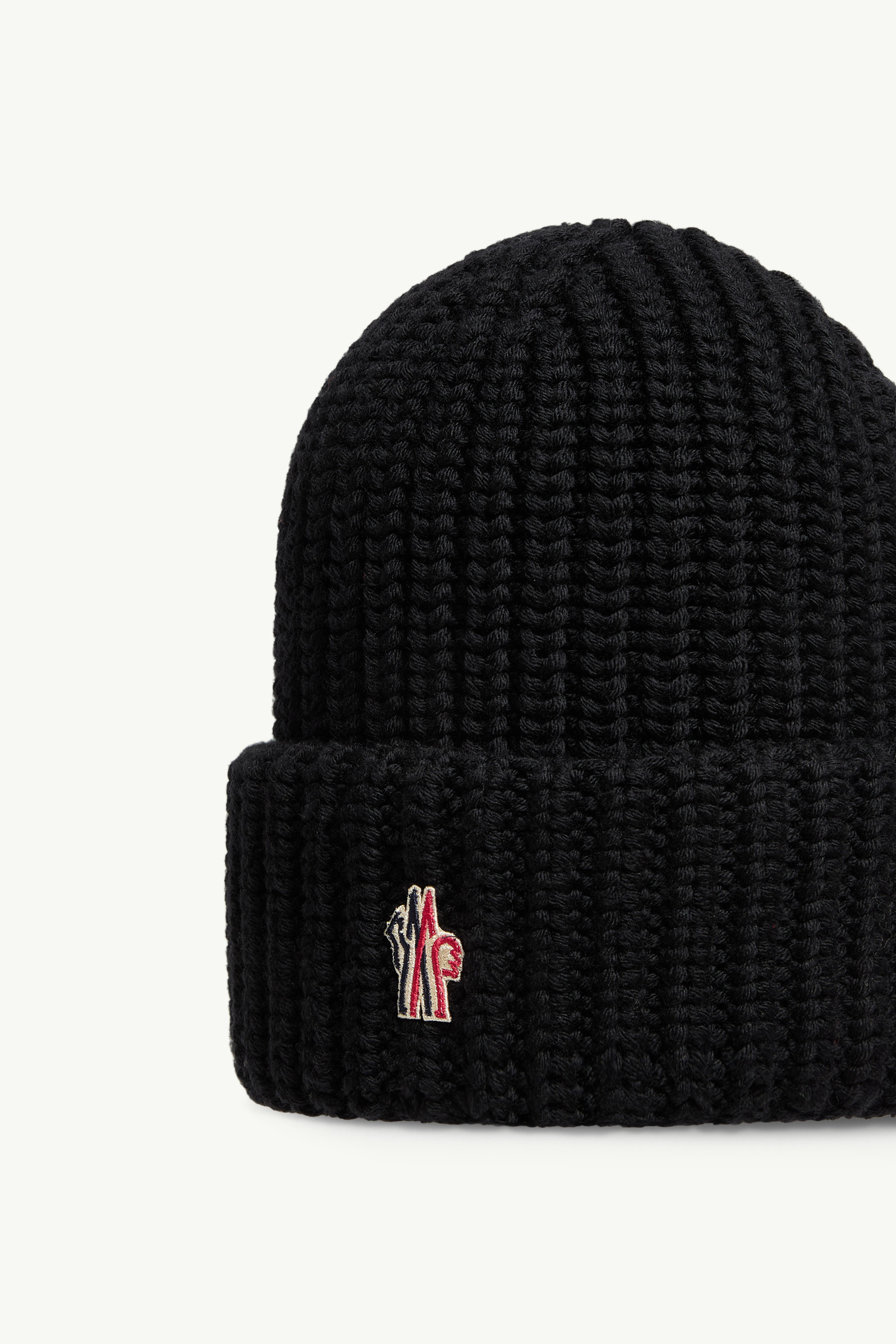Logo Wool Beanie - 3