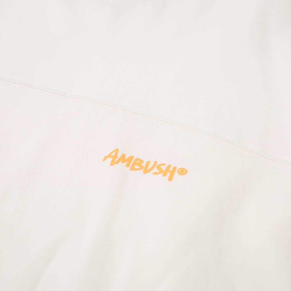 Ambush Panel Fleece Logo Sweat - 2