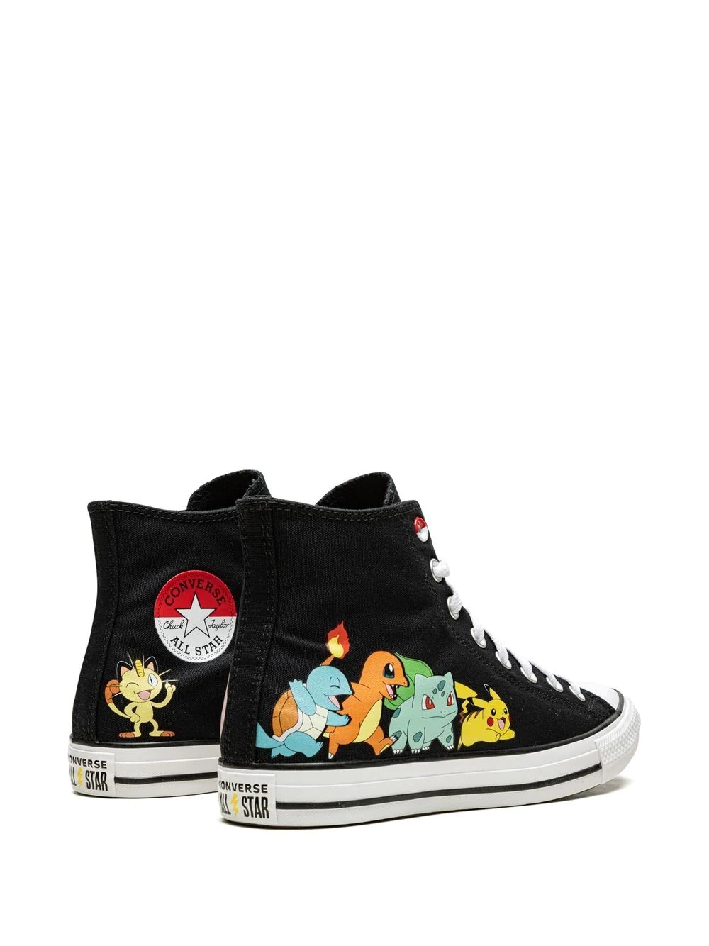 x Pokemon Chuck Taylor All-Star sneakers - 3