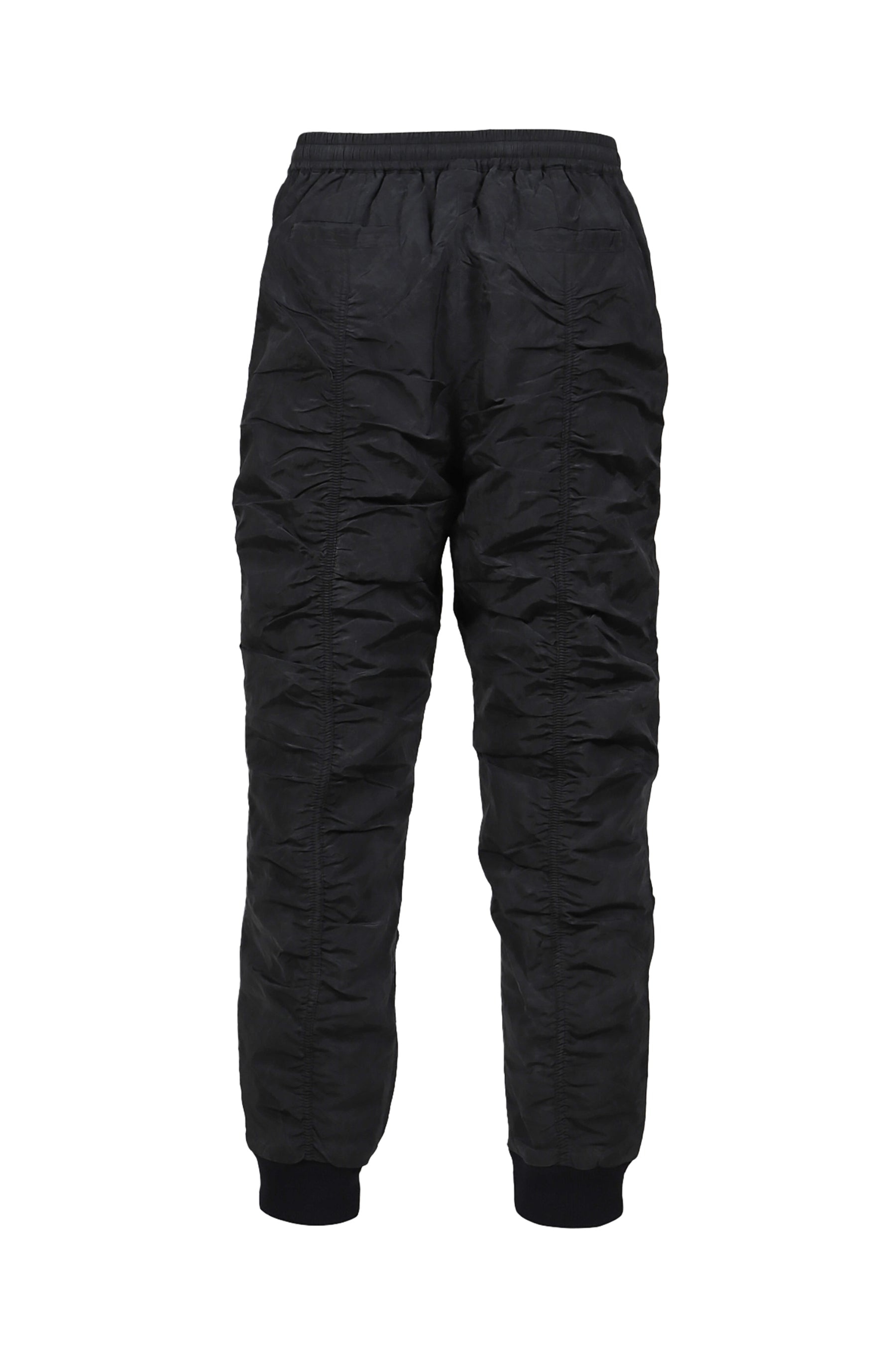 SCARRED DOUBLE FLYING BIO PANTS / BLK - 6