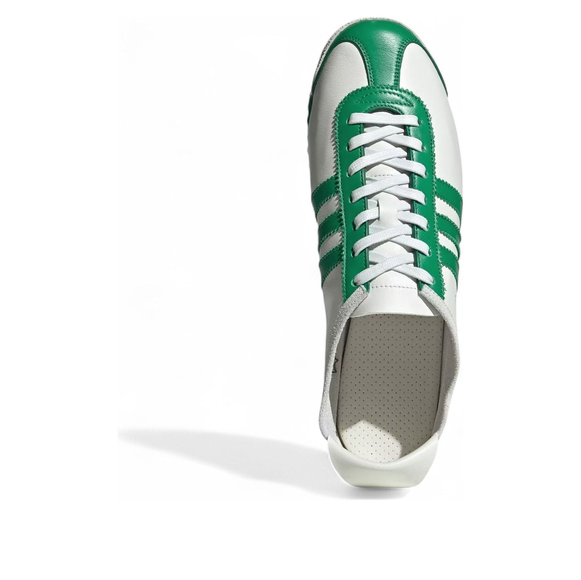 adidas Italia 60s Made In Italy 'White Green' JR8377 - 5