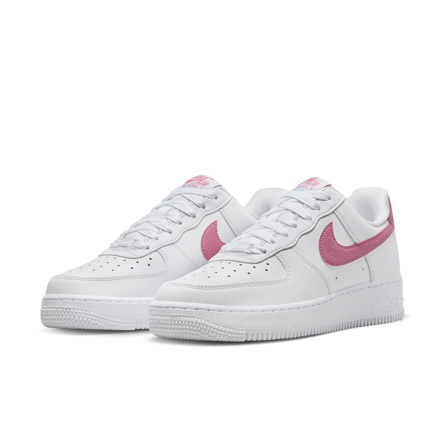 (WMNS) Nike Air Force 1 '07 Essential 'Desert Berry' DQ7569-101 - 3