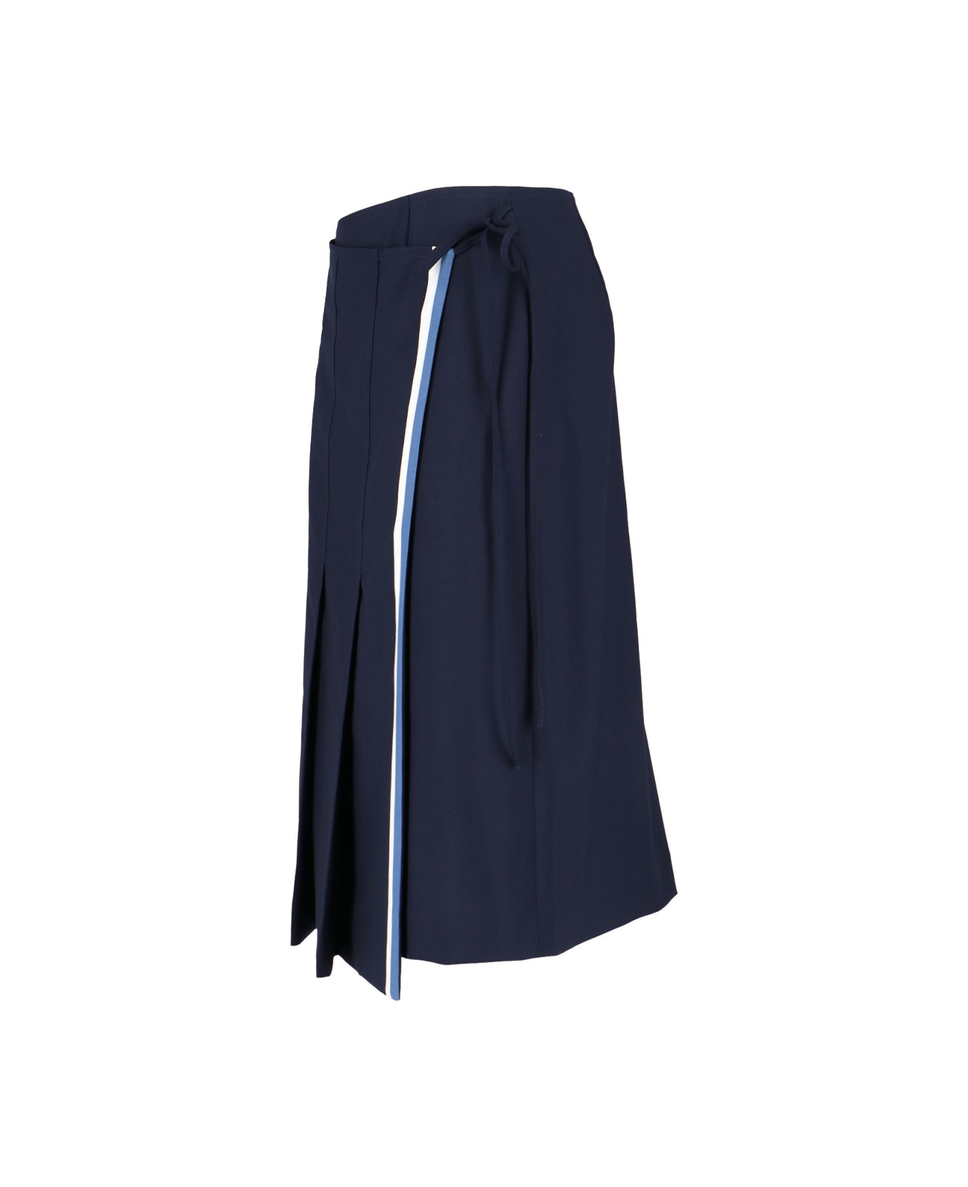 Midi Wallet Skirt - 3