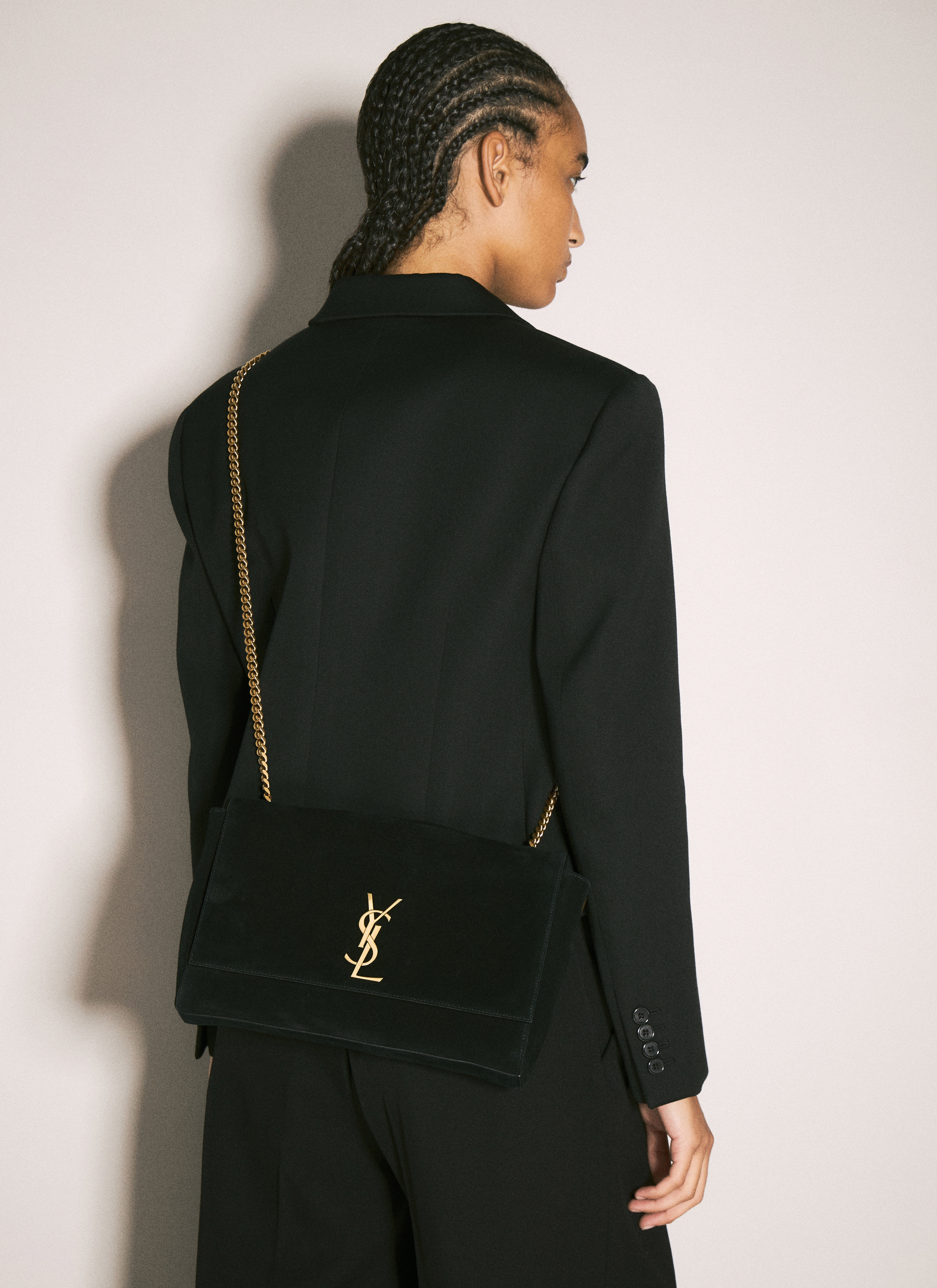 Reversible Medium Kate Shoulder Bag - 3