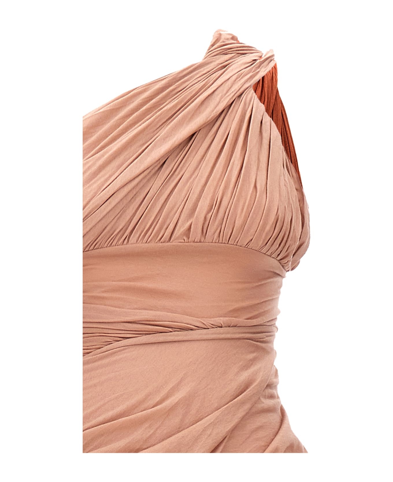 Rick Owens 'lido Draped' Maxi Dress | italist | REVERSIBLE