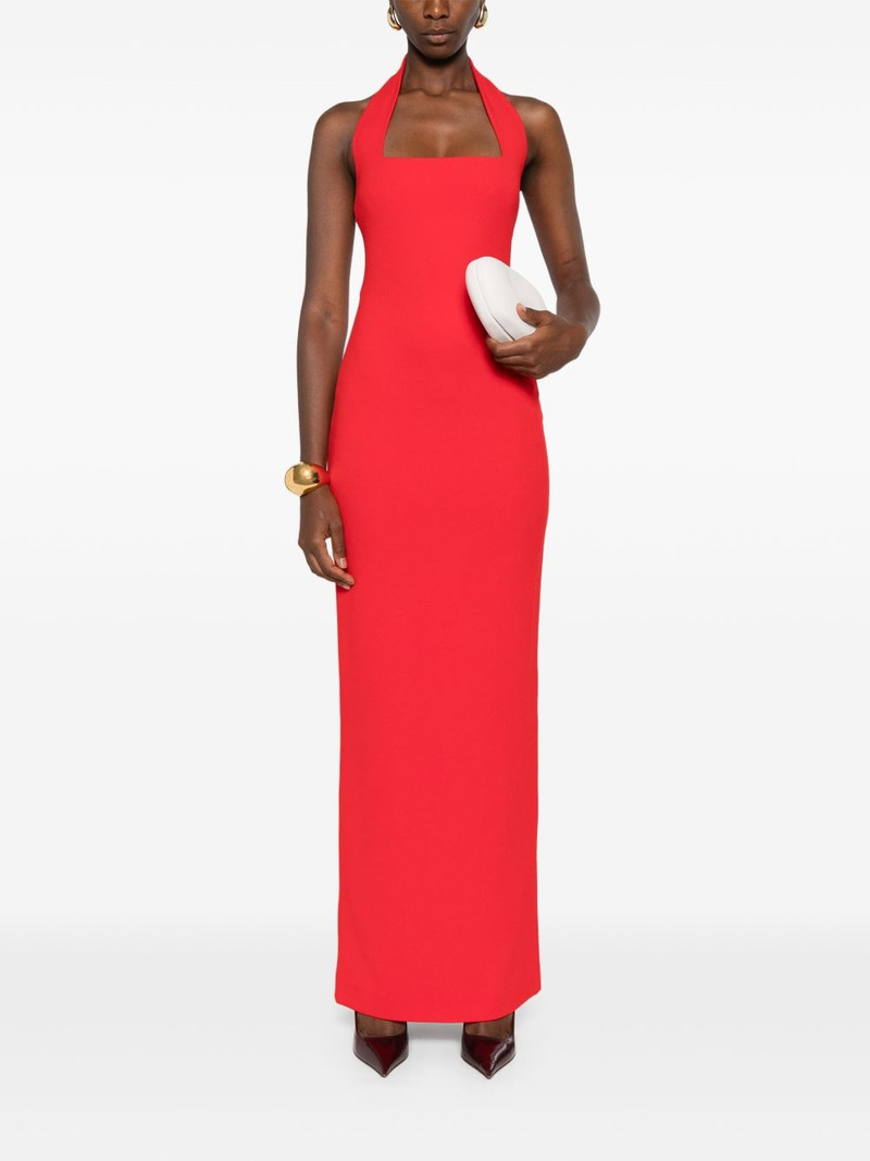 SOLACE LONDON Ilona maxi dress outlook
