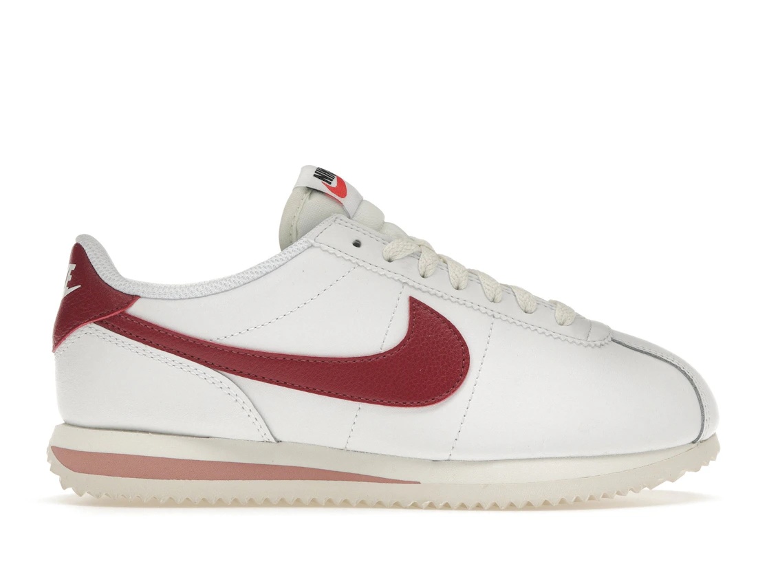 Nike Cortez Red Stardust Cedar (Women's) - 1