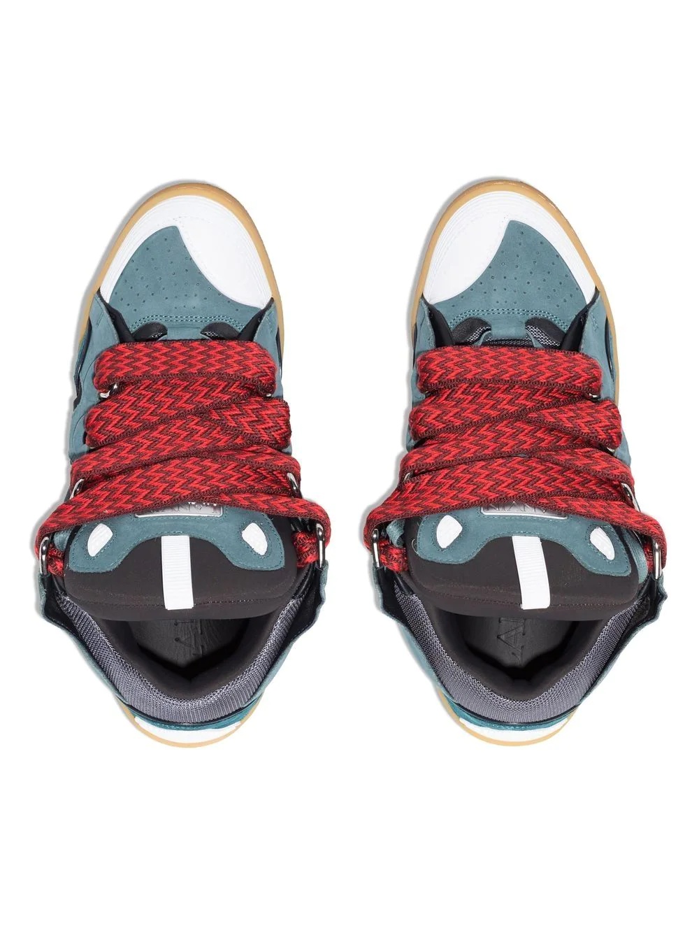 Curb low-top sneakers - 4