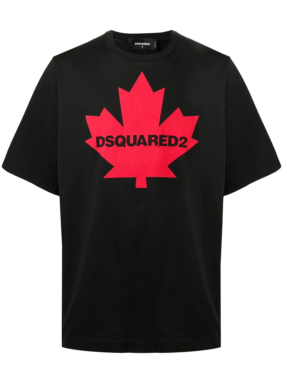 Maple Leaf logo T-shirt - 1