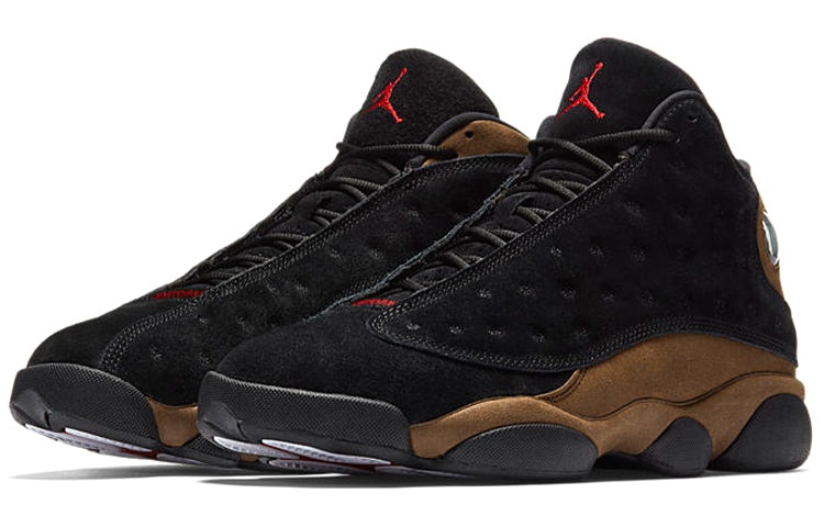 Air Jordan 13 Retro 'Olive' 414571-006 - 3